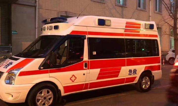 敦化市成人监护型护送
