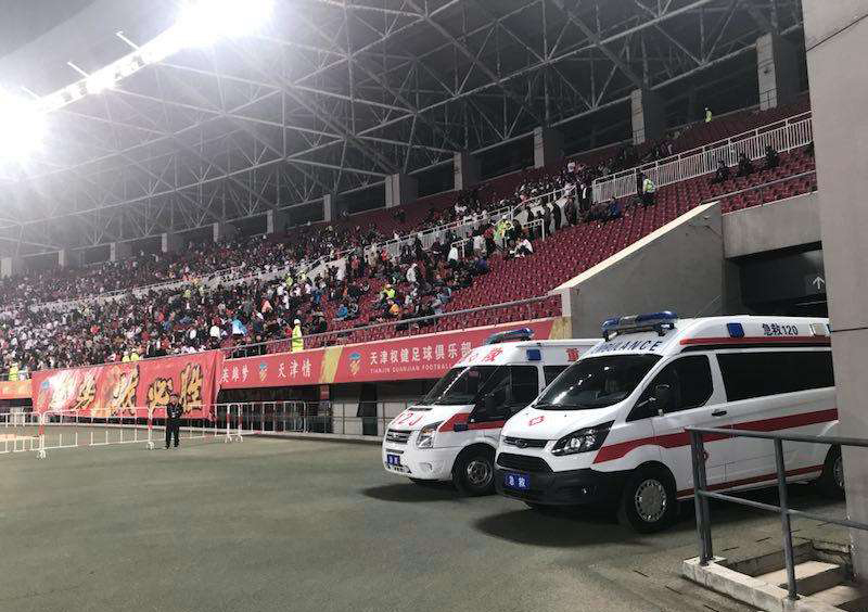 敦化市大中小型活动保障
